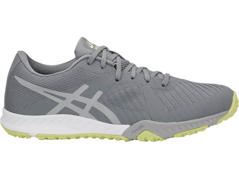 Sapatilhas De Treino Asics FUZEGEL Mulher Cinzentas, 8659A758.510